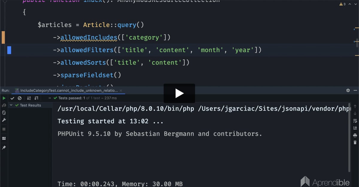 39. Validación de includes