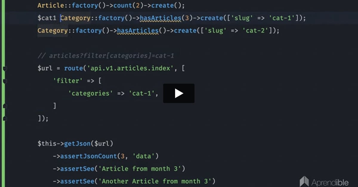 40. Filtrar recursos por sus relaciones
