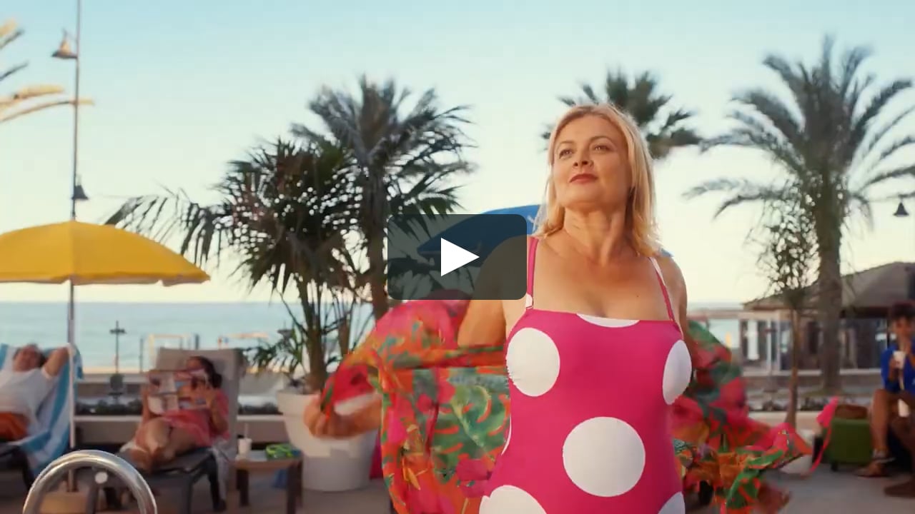On The Beach Commercial The Most Wonderful Time of the Year Advert