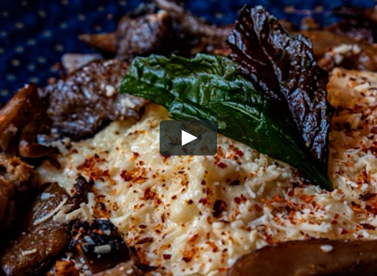 image of risotto falso on Vimeo