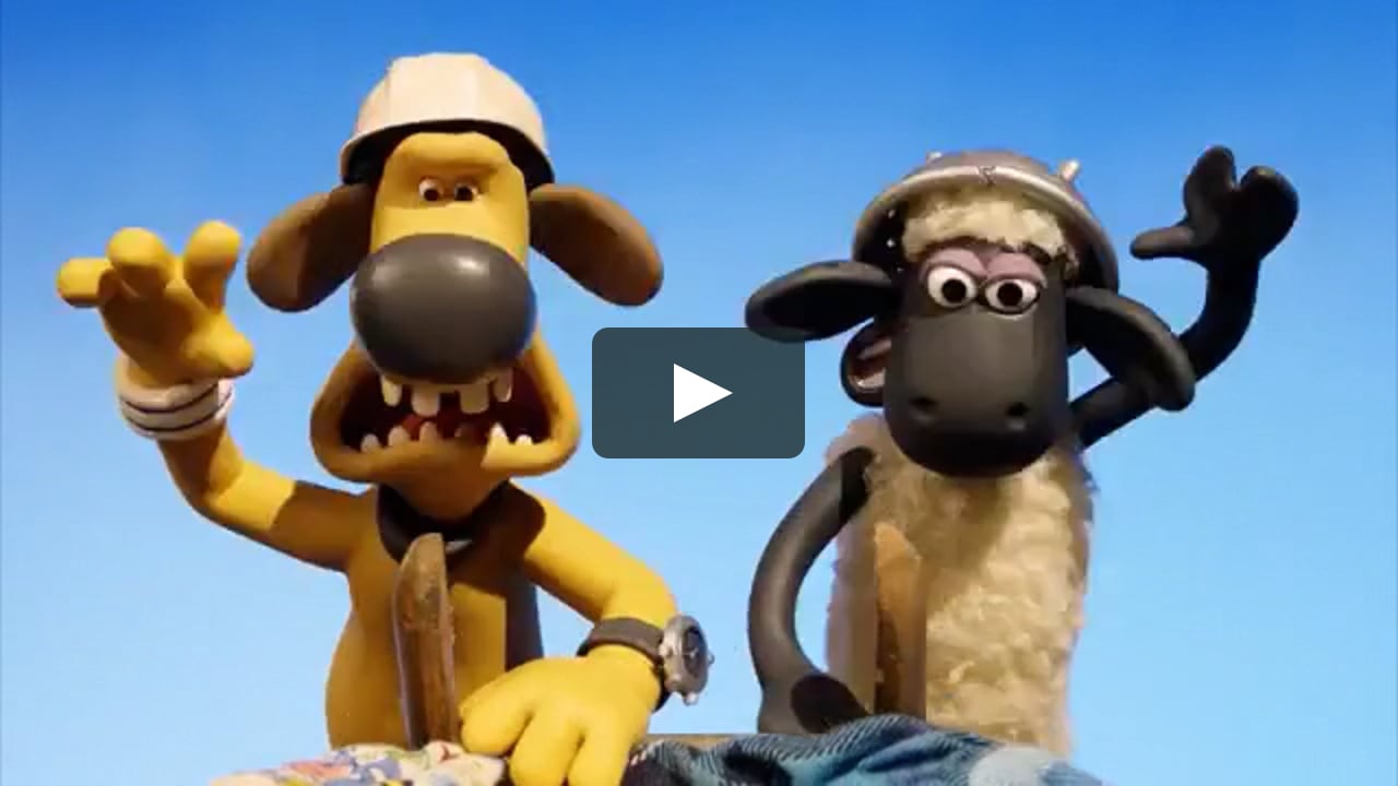 Shaun The Sheep S4 EP28 Duck on Vimeo