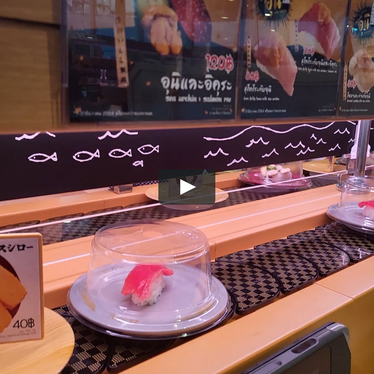 Image of อาหารญี่ปุ่น on Vimeo