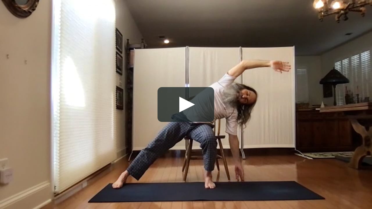 Watch Chair Yoga 1/11/22 Online | Vimeo On Demand on Vimeo