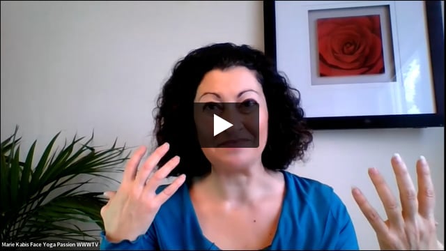Miracles of Face Yoga with Bell's Palsy and Rosacea