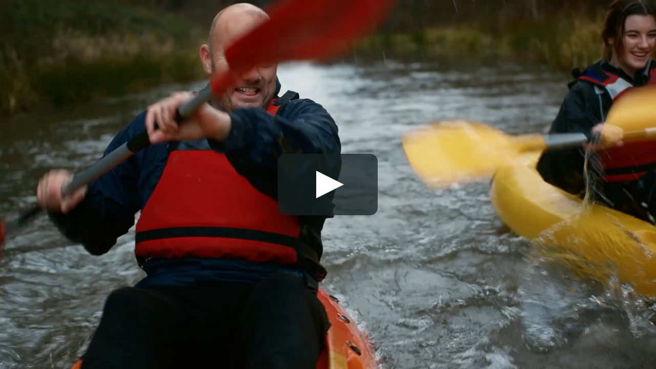 Center Parcs Film Canoe Vol 16 9 On Vimeo