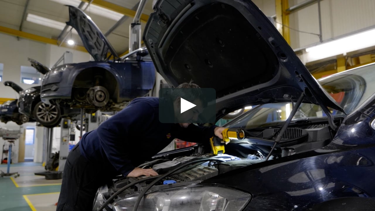 Mackie Automatic And Manual Transmission Customer Journey On Vimeo