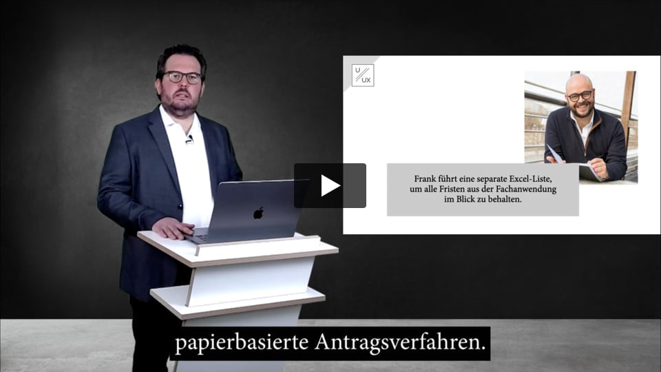 Thumbnail des Videos Menschzentrierte Digitalisierung - Episode 2