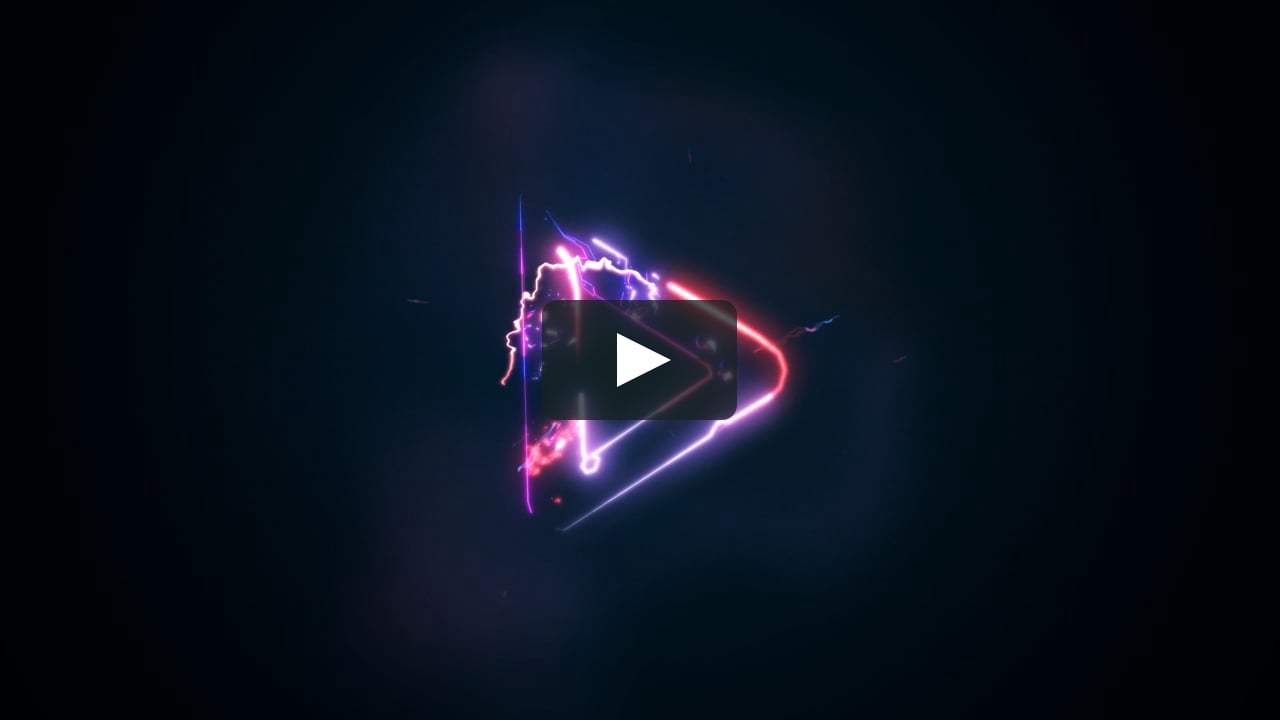 Electric Glitch Logo  on Vimeo