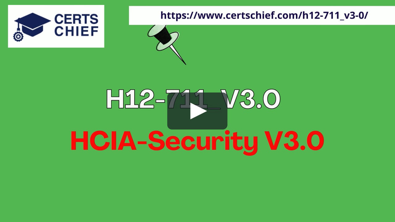 New H12-711_V4.0 Exam Pdf