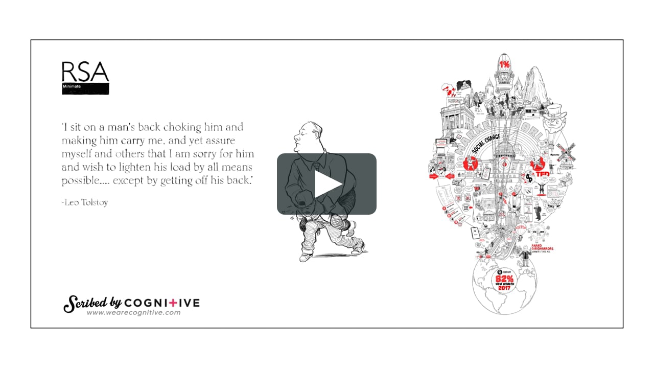 RSA Minimates - Winner Takes All - A Cognitive Whiteboard Animation on Vimeo
