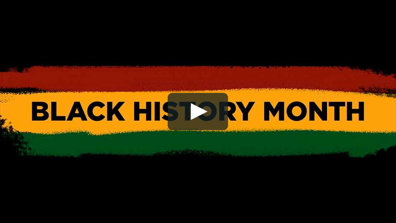 ICYMI: Black History Month Kickoff With Michel Chikwanine