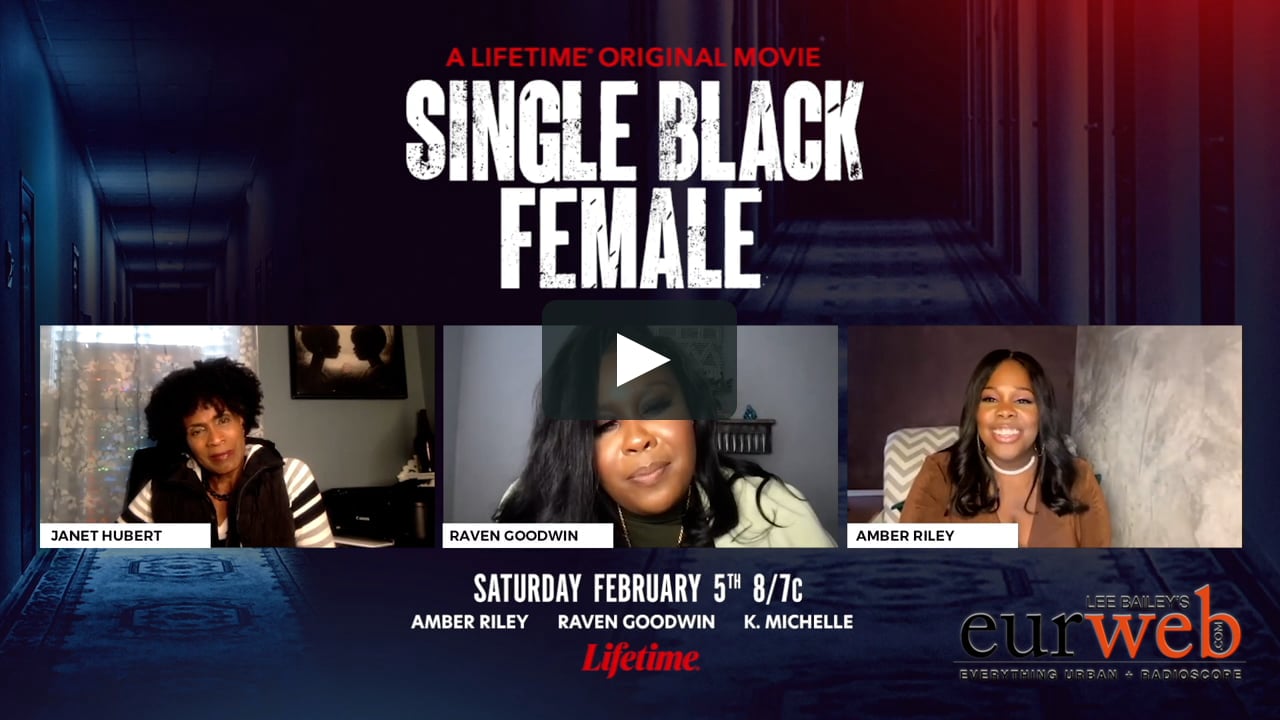 EUR: 'Single Black Female' starring Amber Riley, Janet Hubert and Raven  Goodwin' on Vimeo