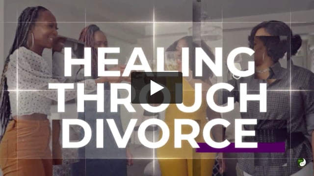 Healing Through Divorce-The relationship with yourself! Part 2
