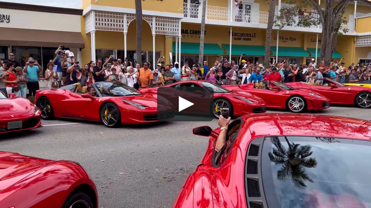 Naples Car Show 2022 on Vimeo
