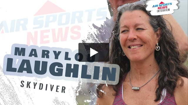 MARYLOU LAUGHLIN interview