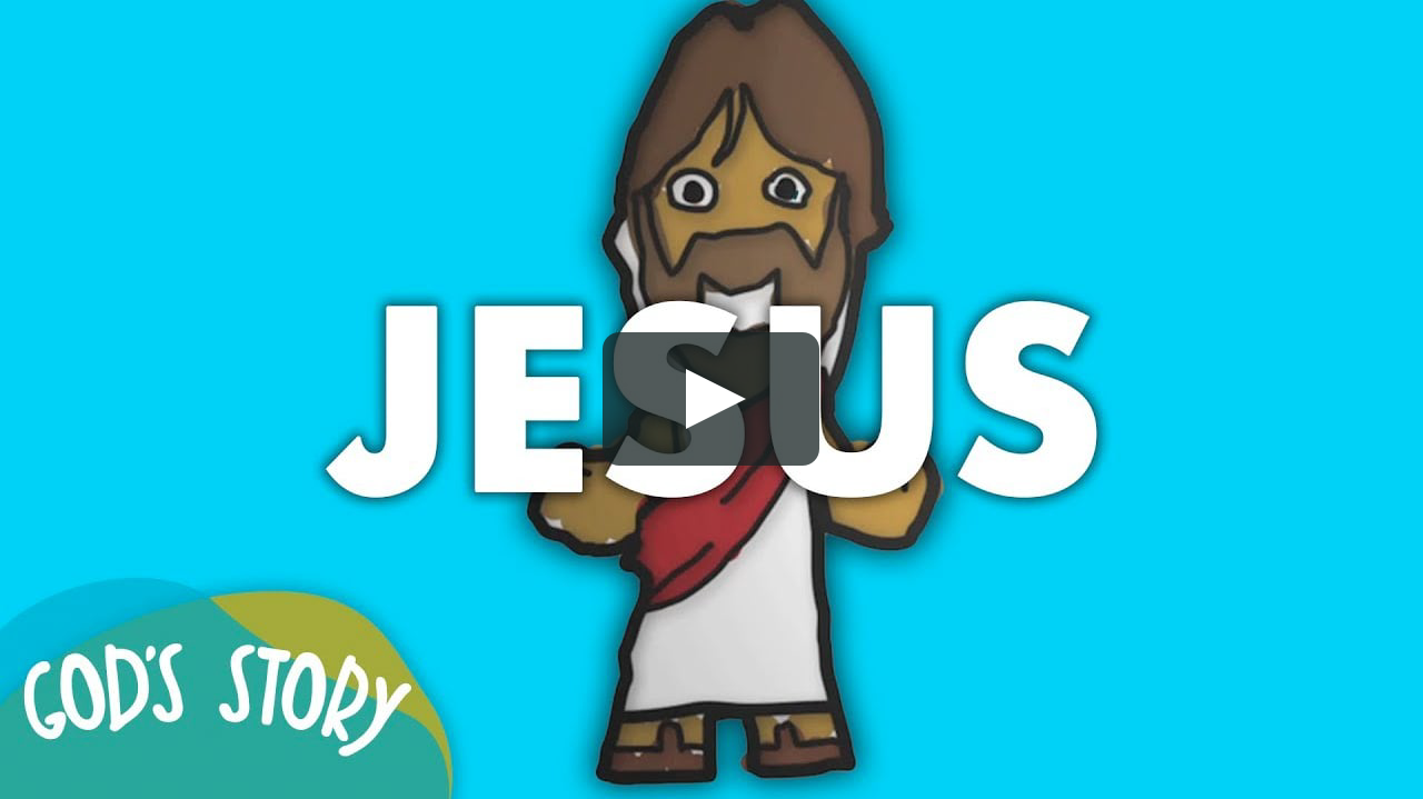 God's Story: Jesus on Vimeo