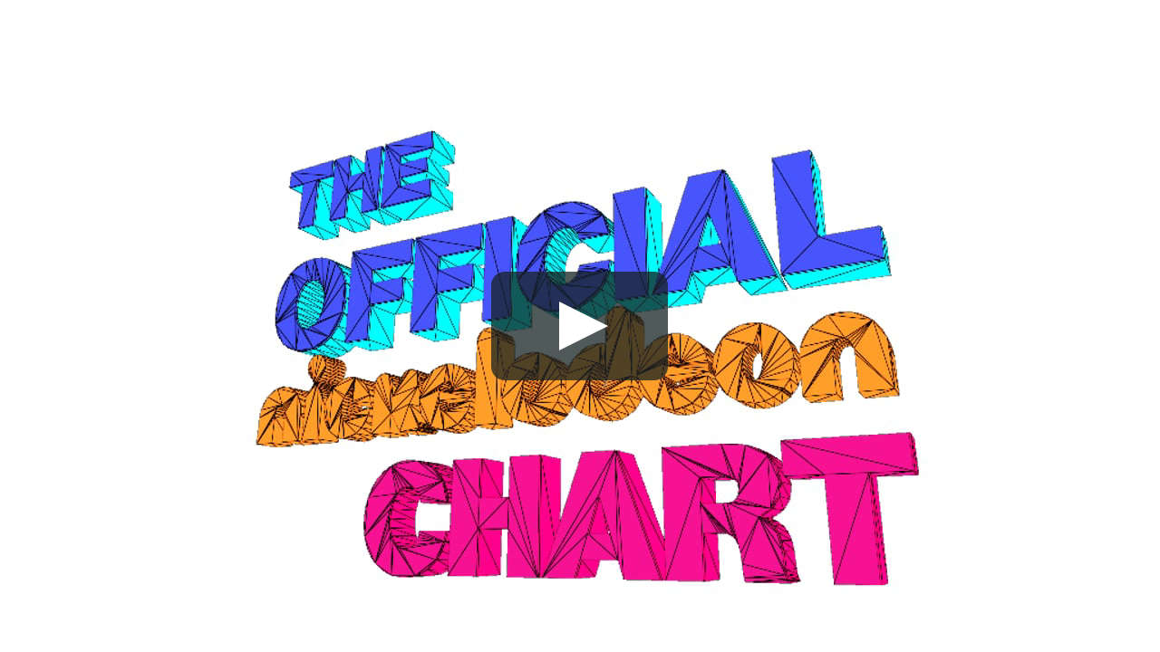 MTV Hits - The Official UK Nickelodeon Top - Number11 on Vimeo