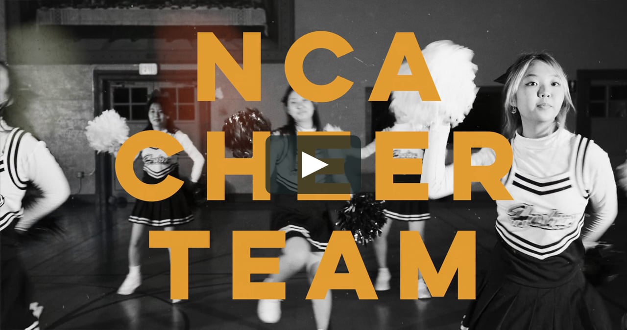 NCA Cheer Team Performance on Vimeo