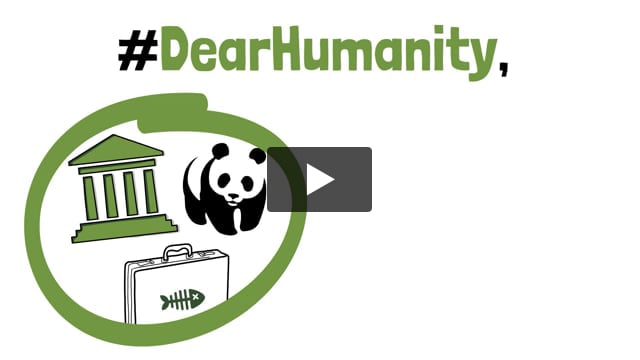 #DearHumanity