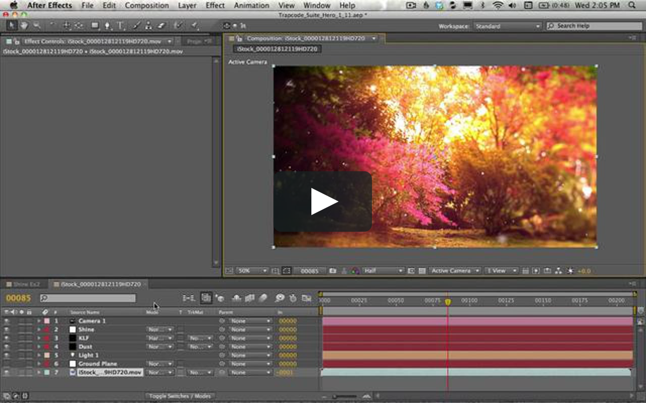 Red Giant QuickTip #39: Fairytale Lighting in After Effects on Vimeo