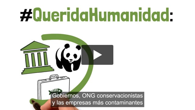 Querida Humanidad