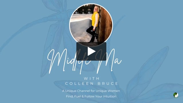 Midlife Magic - Guest Linda Foote - Meditating with Essential Oils