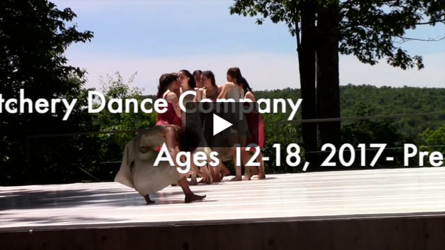 School For Contemporary Dance & Thought Video