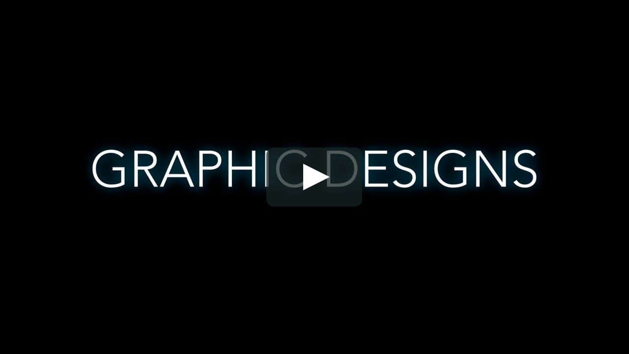 GRAPHIC DESIGNS Trailer on Vimeo