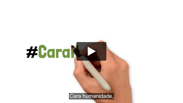 #CaraHumanidade