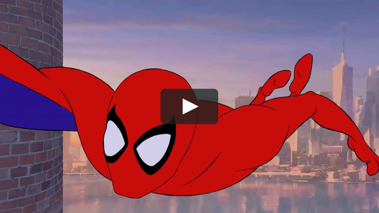 Spiderman Animation on Vimeo