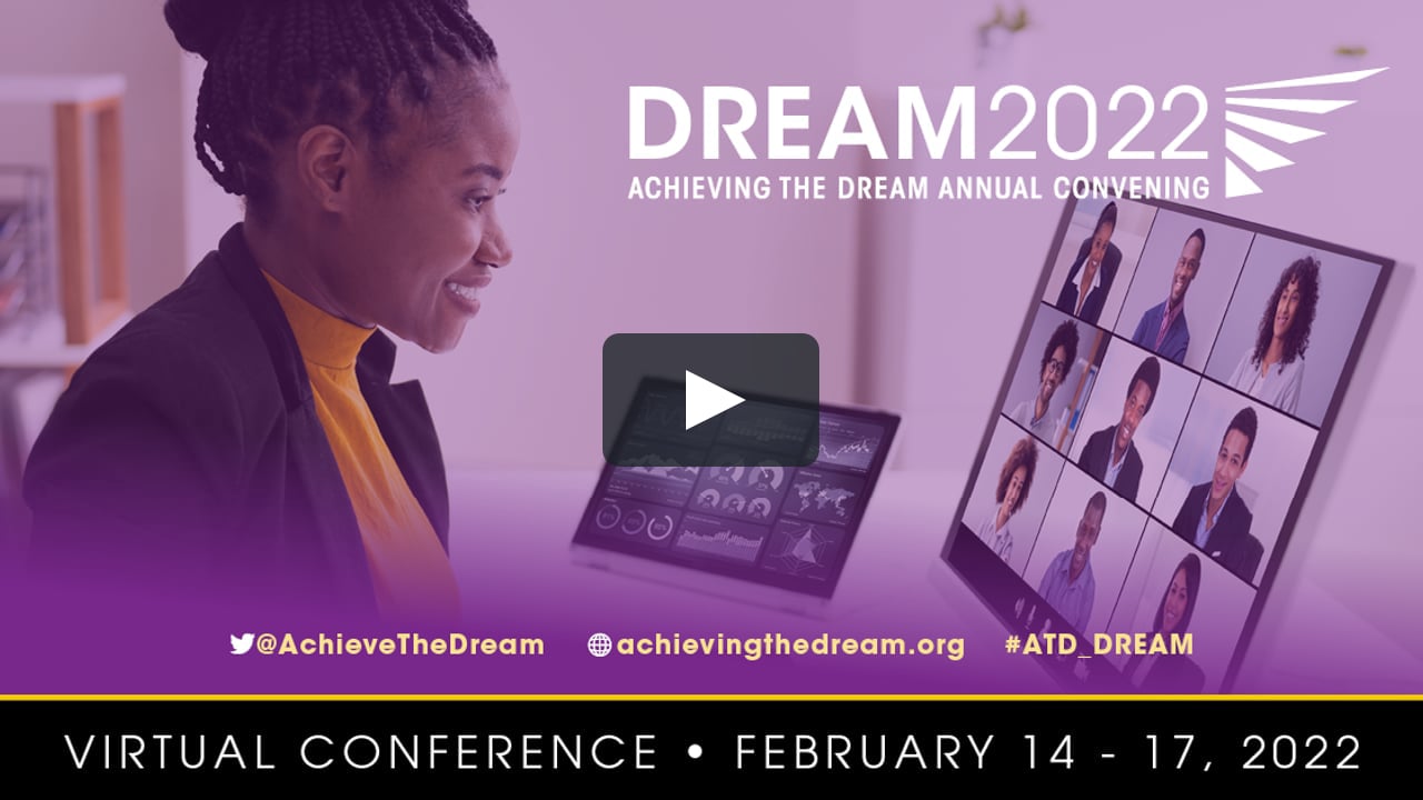 ATD DREAM 2022 Opening Plenary on Vimeo