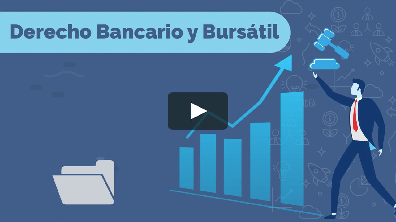 Derecho Bancario y Bursátil on Vimeo