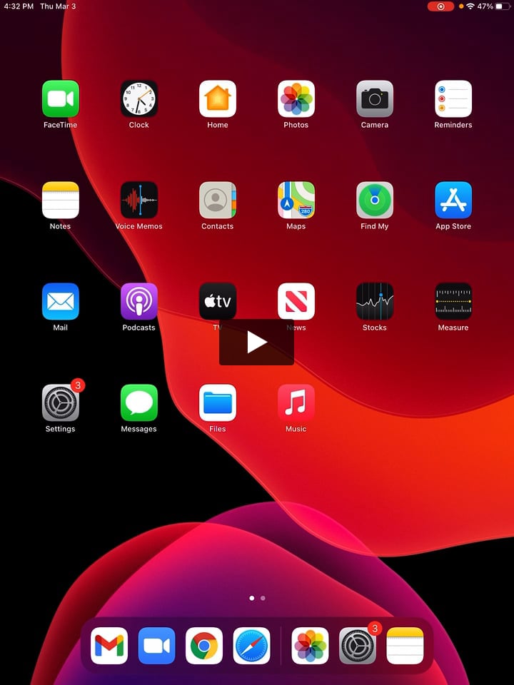 Safari Cleaing Cache