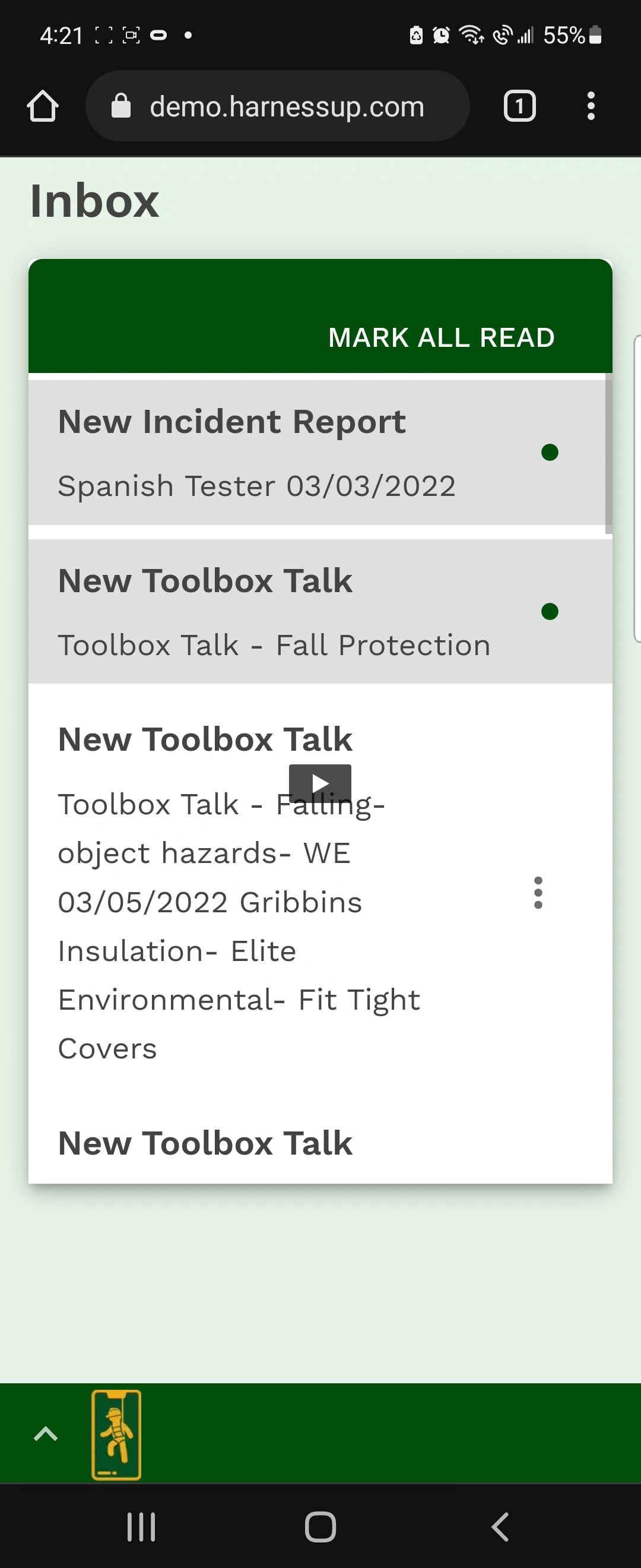 Chrome Clearing Cache