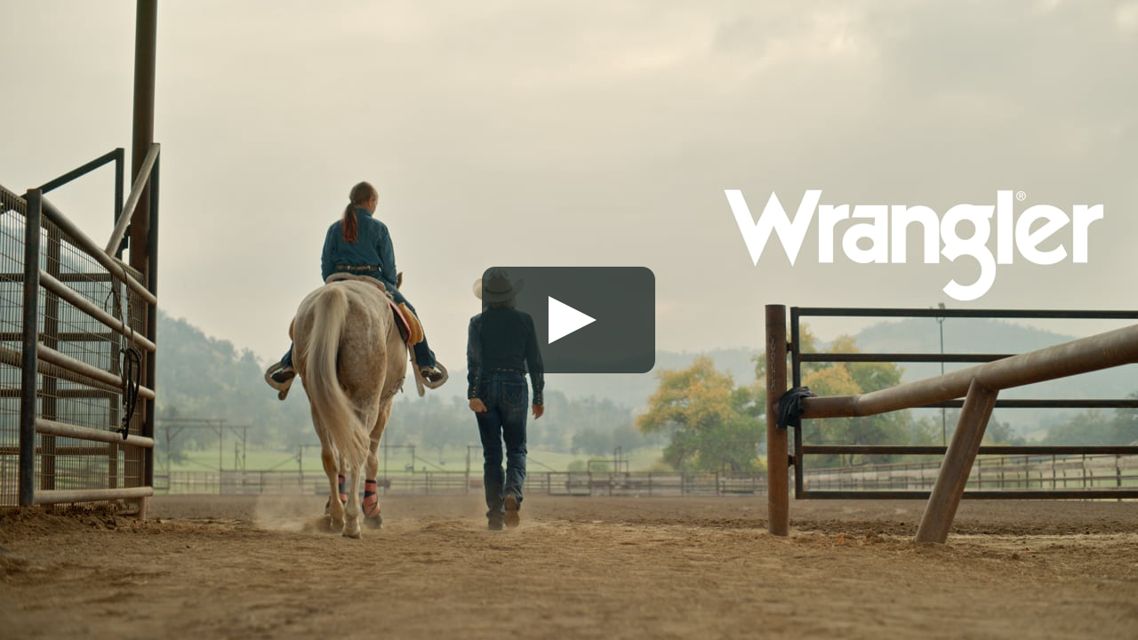 Wrangler “Long Live Cowgirls” Director's Cut on Vimeo