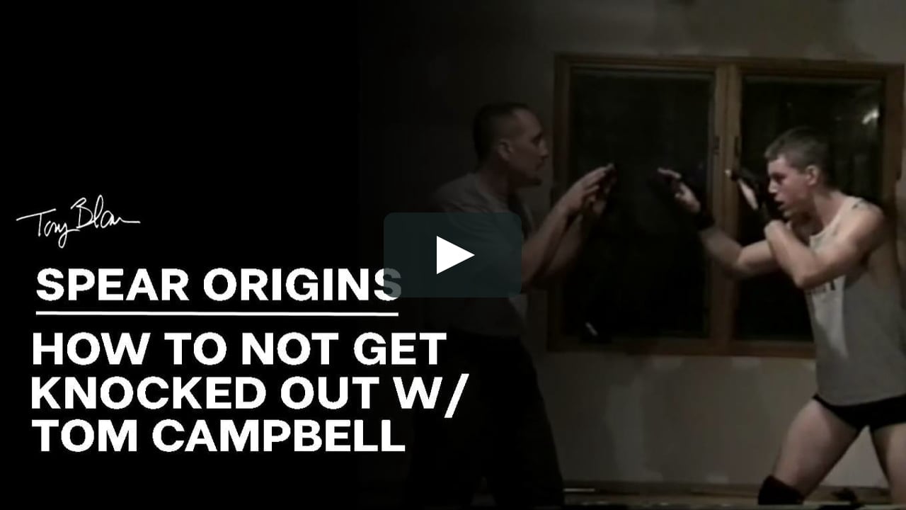 Watch How To Not Get Knocked Out W Tom Campbell Online Vimeo On Demand On Vimeo 8704