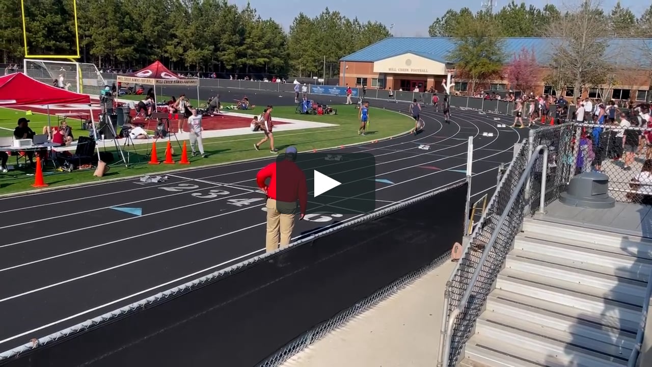 400m Pr race on Vimeo