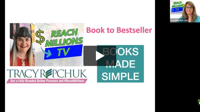 Books Made Simple - From Book to Bestseller to Business