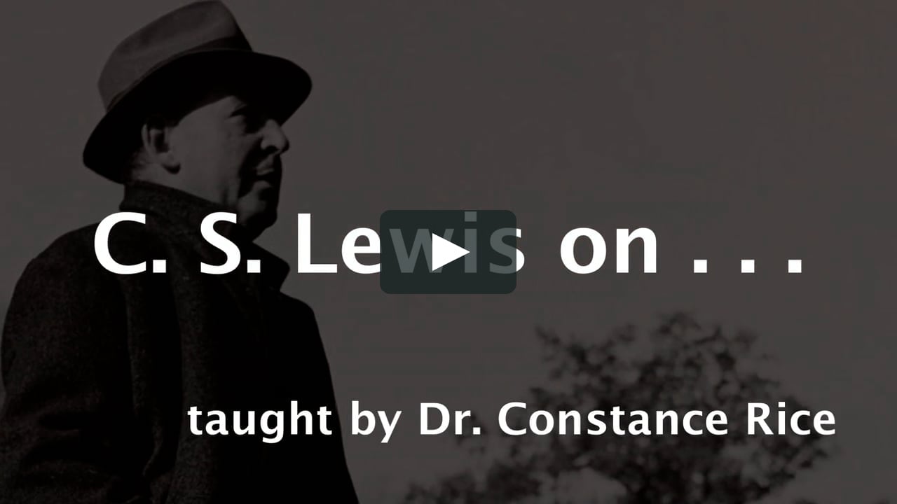 . Lewis on … Lesson 7 on Vimeo