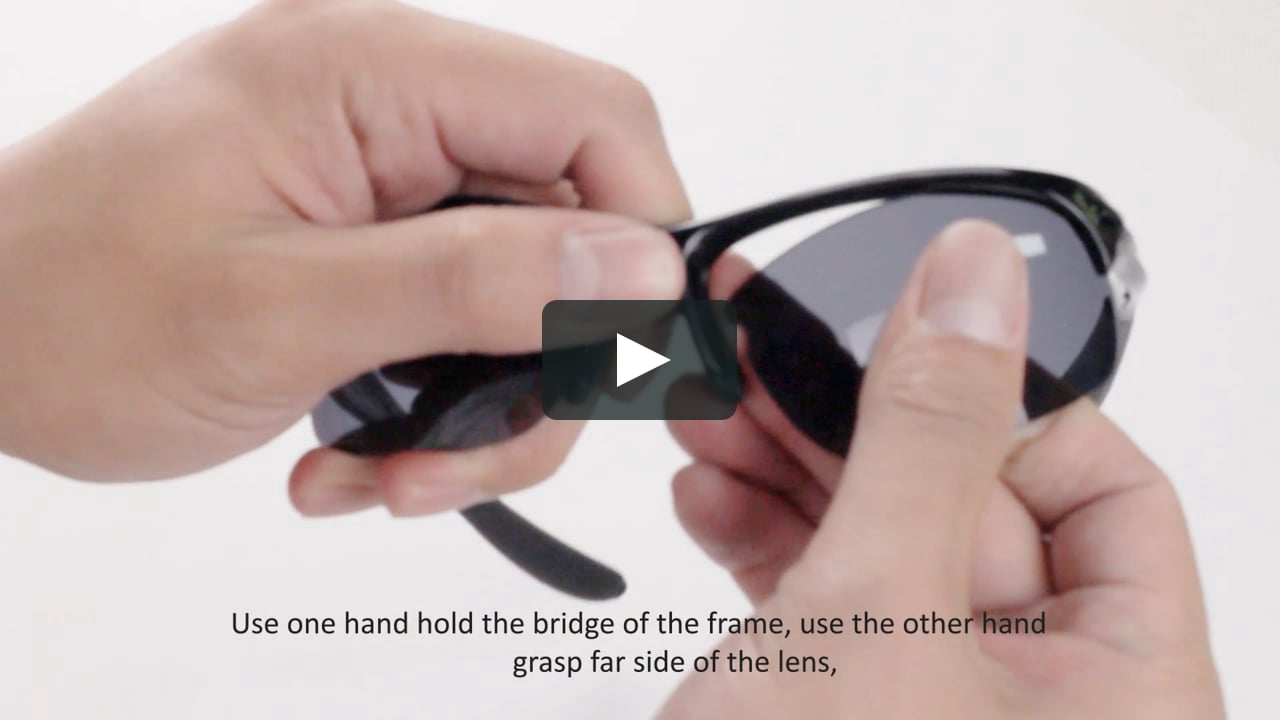 Oakley Commit SQ Sunglasses Lenses Replacement(Installation/Removal) on  Vimeo