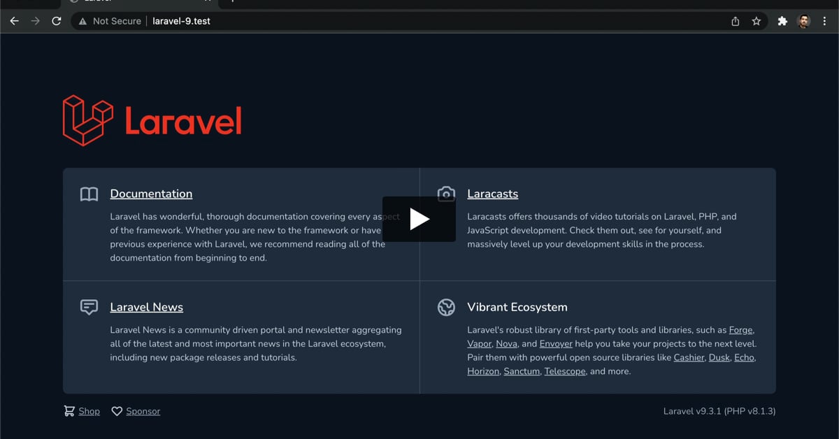 5. Cómo utilizar rutas en Laravel 9