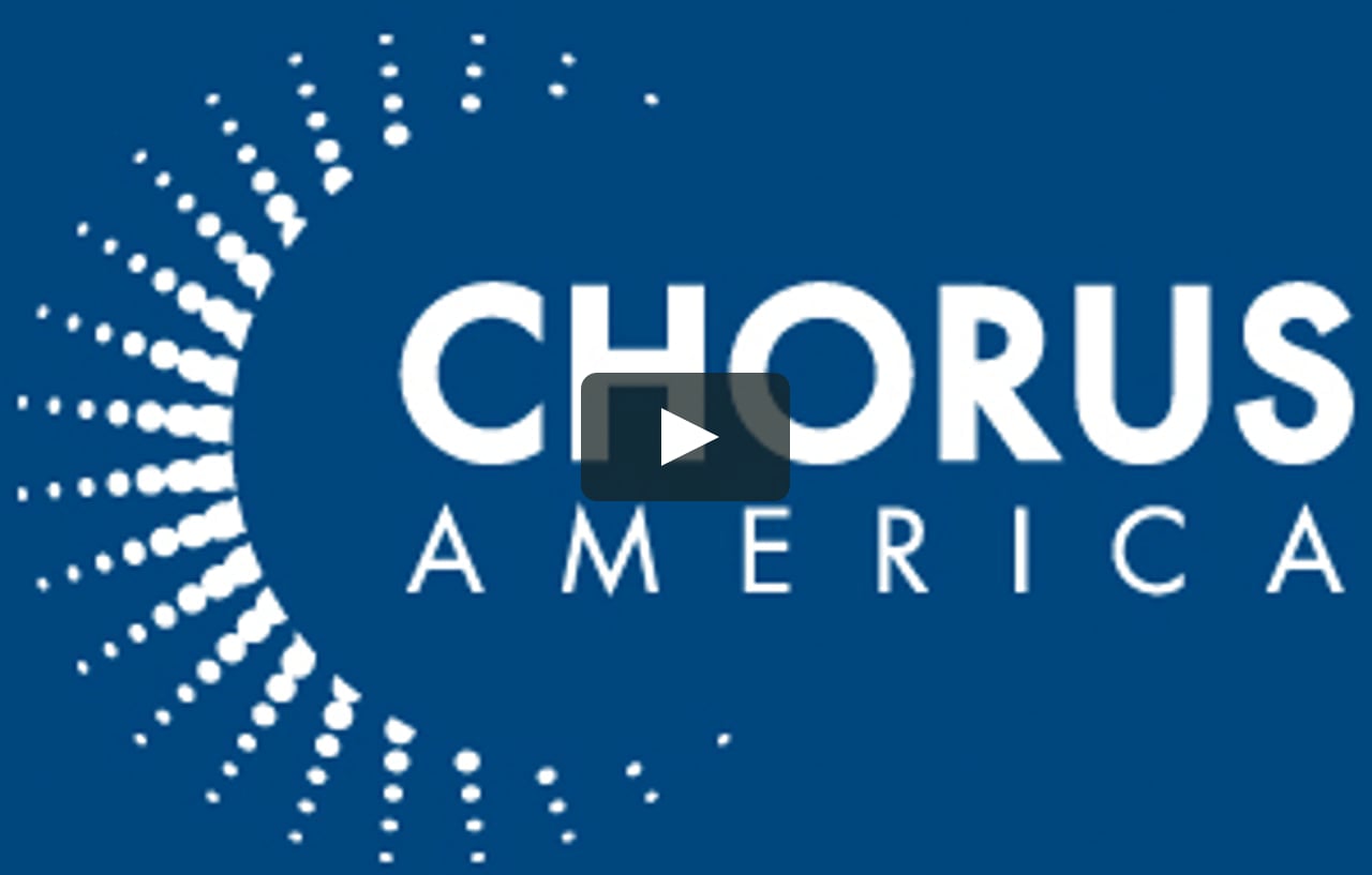 Chorus America 2022 Conference Sponsor & Exhibitor Informational