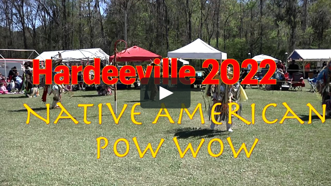 Hardeeville 2022 Native American Pow WowMarch 13th, 2022 on Vimeo