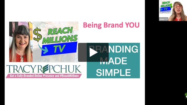Branding Made Simple - How to Be Brand You