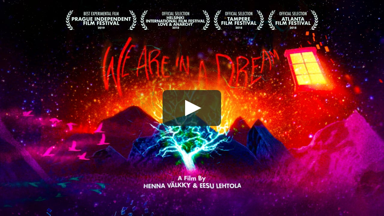 We are in a Dream - Trailer on Vimeo