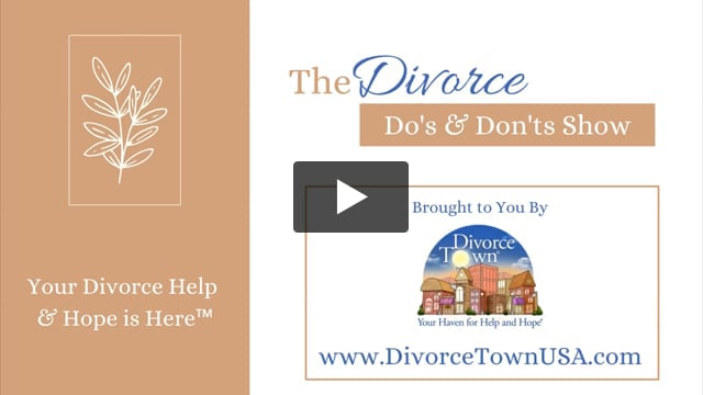 Divorce & Special Needs