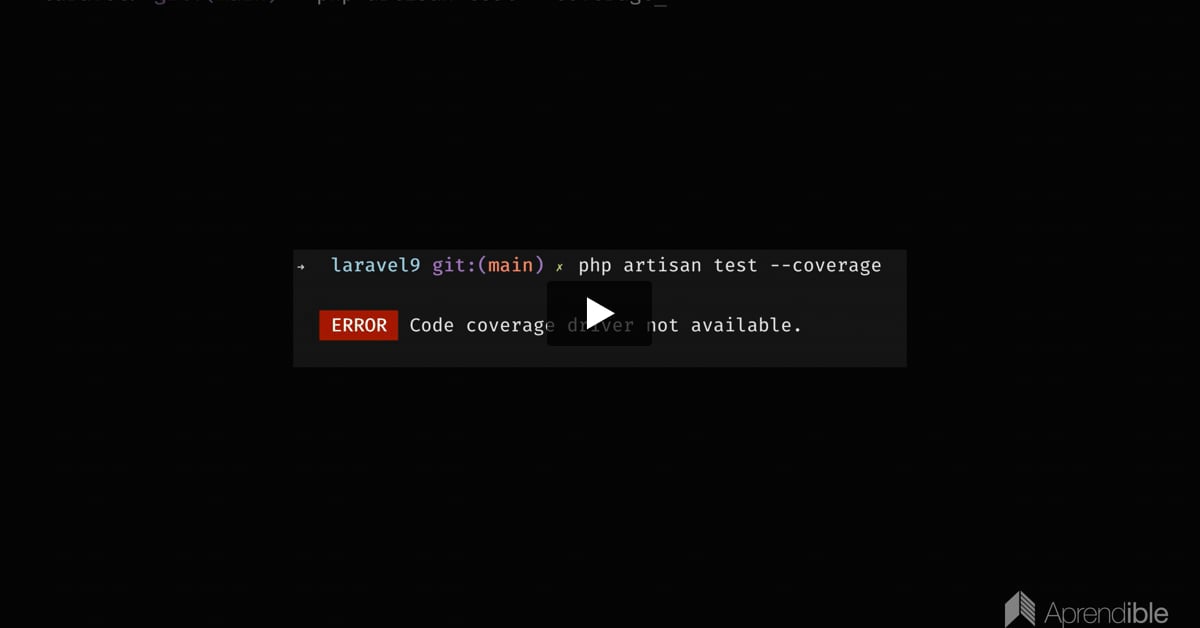 7. Mejora en los comandos artisan test y route:list en Laravel 9