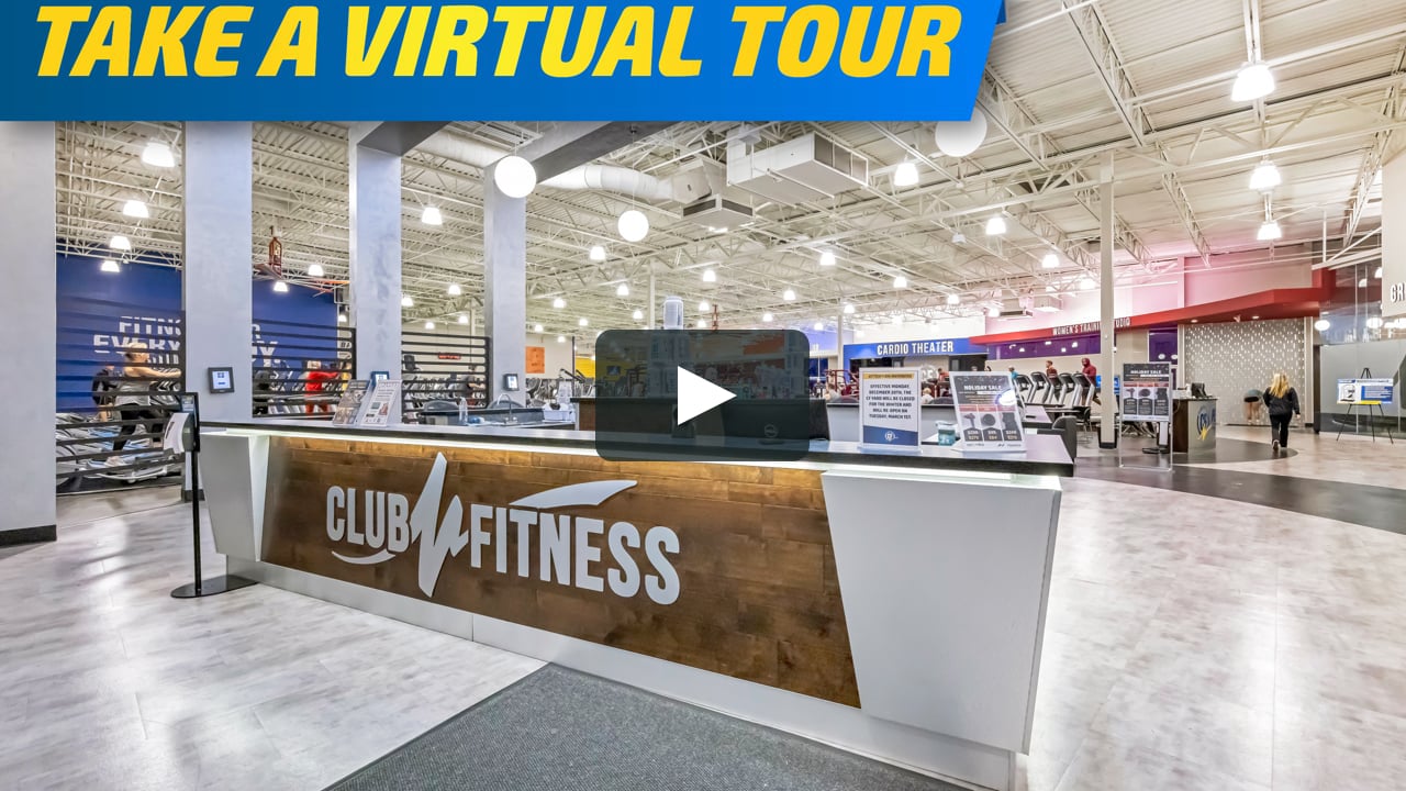 Club Fitness Wentzville Gym Tour On Vimeo