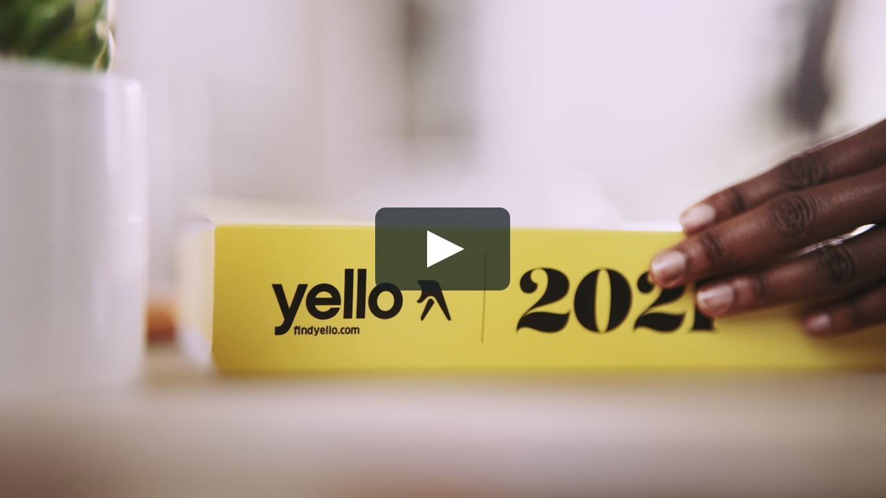 yello pages