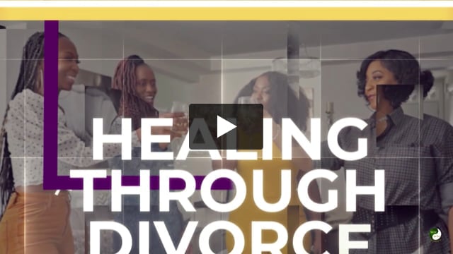 Healing Through Divorce-Healing through Exercise part 3